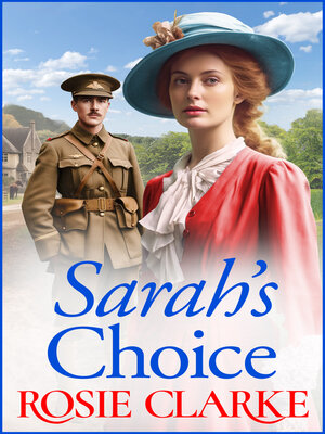 cover image of Sarah's Choice